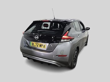 Used Nissan Leaf 2022 for sale - 77477868: Photo