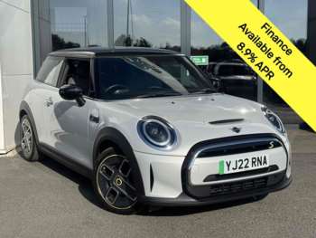 2022 - Cooper SE Level 2 3-Door