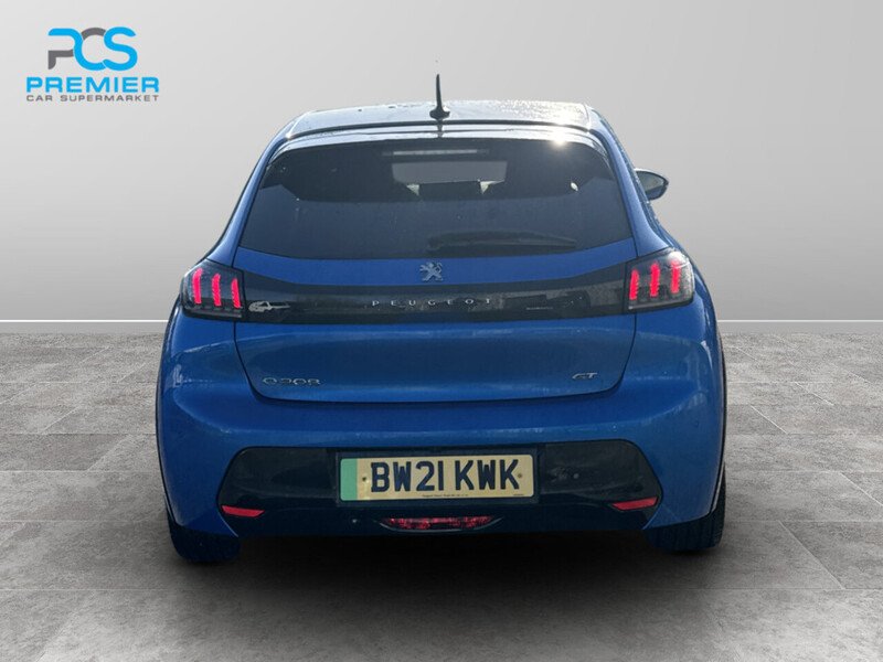 Used Peugeot 208 2021 for sale - 78060114: Photo 4