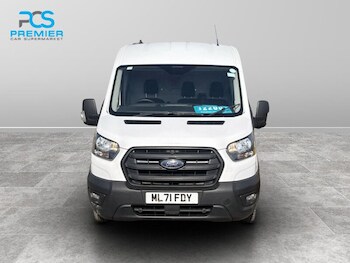 Used Ford Transit 2021 for sale - 78708920: Photo