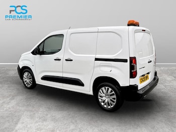 Used Peugeot Partner 2020 for sale - 77796754: Photo