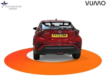 Used Toyota C-HR 2023 for sale - 78579173: Photo
