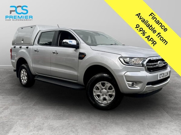 Used Ford Ranger 2021 for sale - 76102087: Photo 1