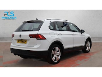 Used Volkswagen Tiguan 2020 for sale - 78426800: Photo