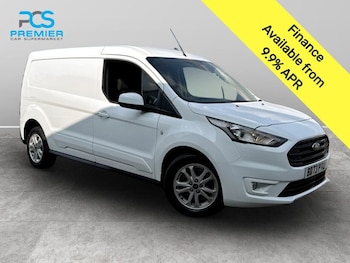 Used Ford Transit Connect 2023 for sale - 76505590: Photo