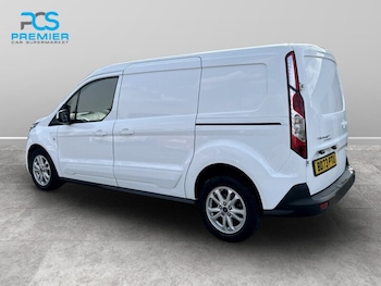 Used Ford Transit Connect 2023 for sale - 76505590: Photo