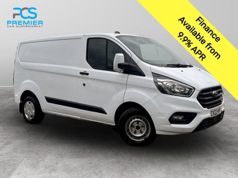 Used Ford Transit Custom 2022 for sale - 76148328: Photo 1