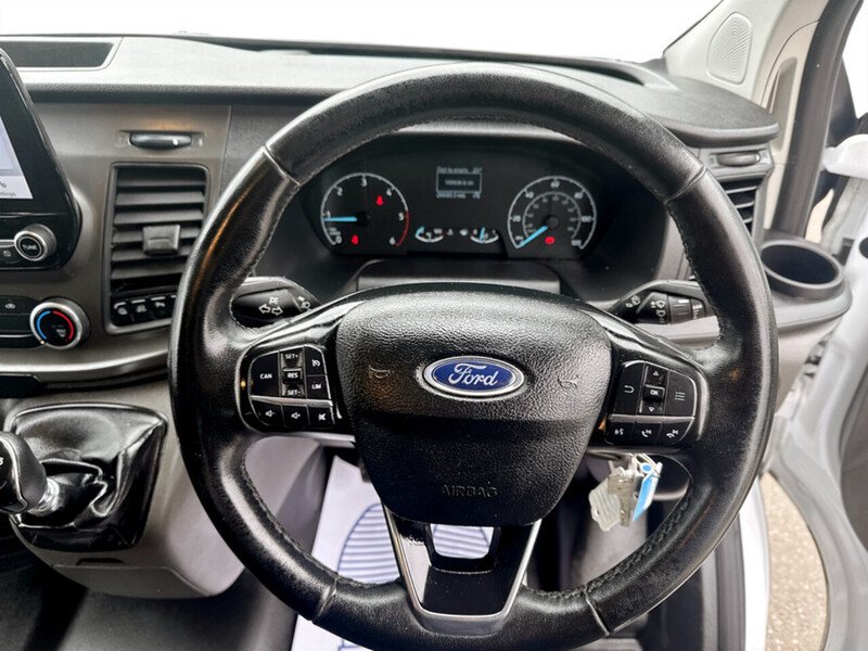 Used Ford Transit Custom 2022 for sale - 76148328: Photo 11