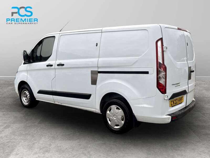 Used Ford Transit Custom 2022 for sale - 76148328: Photo 2