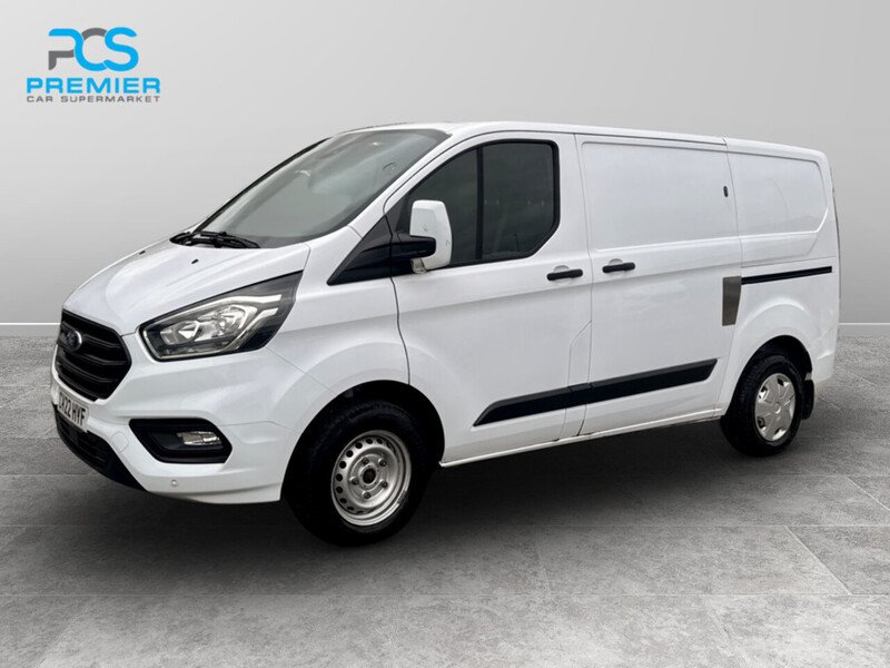 Used Ford Transit Custom 2022 for sale - 76148328: Photo 20