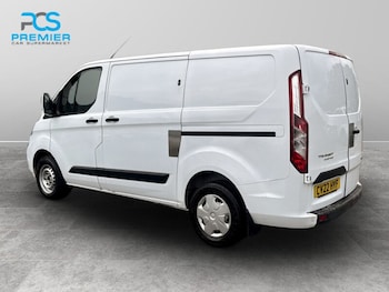 Used Ford Transit Custom 2022 for sale - 76148328: Photo