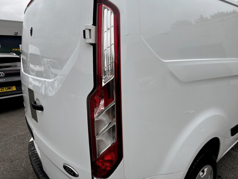 Used Ford Transit Custom 2022 for sale - 76148328: Photo 30