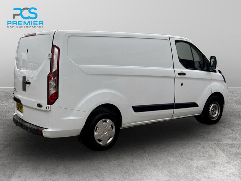 Used Ford Transit Custom 2022 for sale - 76148328: Photo 31
