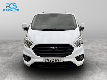 Used Ford Transit Custom 2022 for sale - 76148328: Photo
