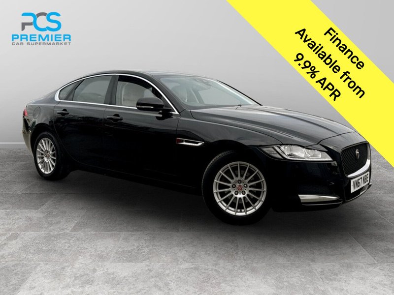 Used Jaguar XF 2018 for sale - 76206665: Photo 1