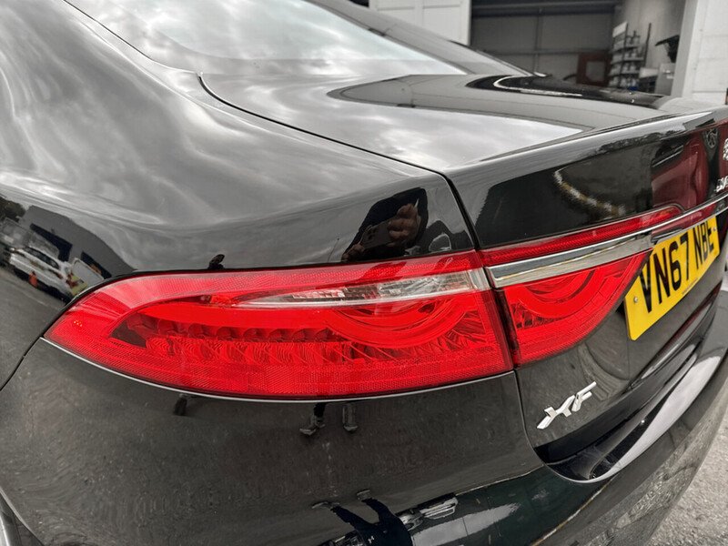 Used Jaguar XF 2018 for sale - 76206665: Photo 11