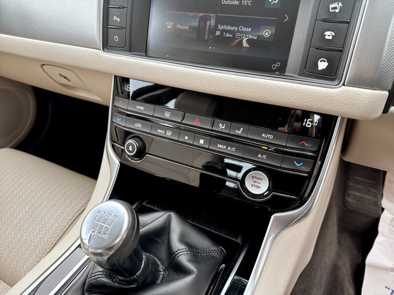 Used Jaguar XF 2018 for sale - 76206665: Photo 12