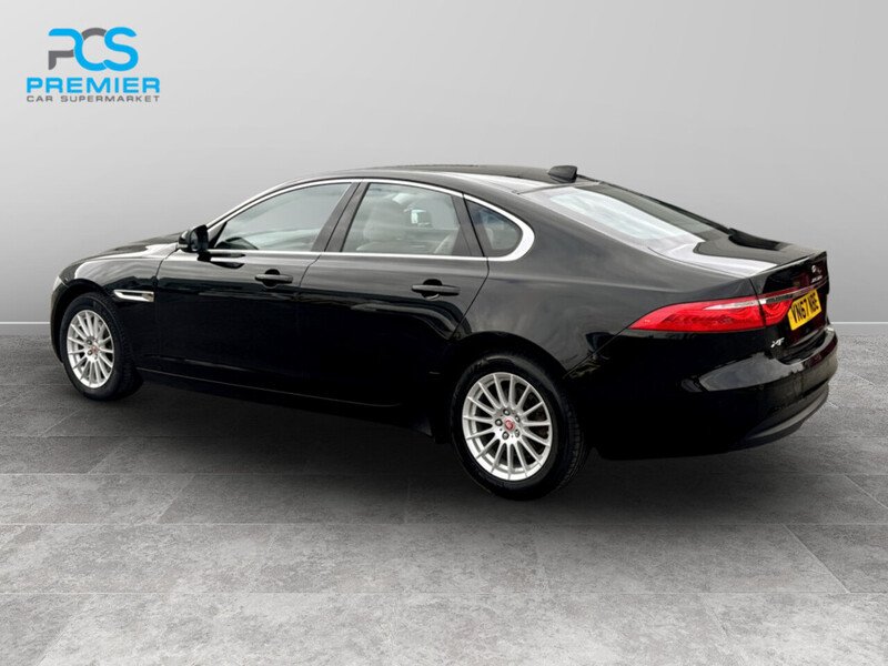 Used Jaguar XF 2018 for sale - 76206665: Photo 13