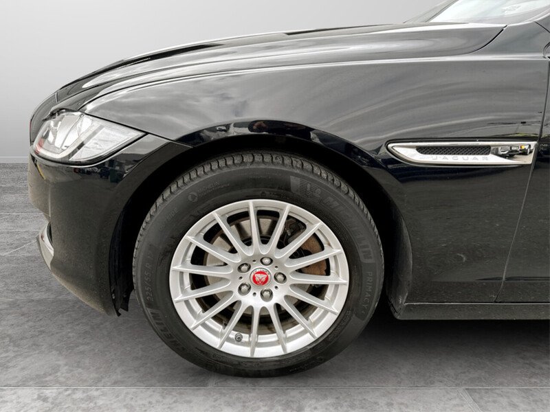 Used Jaguar XF 2018 for sale - 76206665: Photo 14