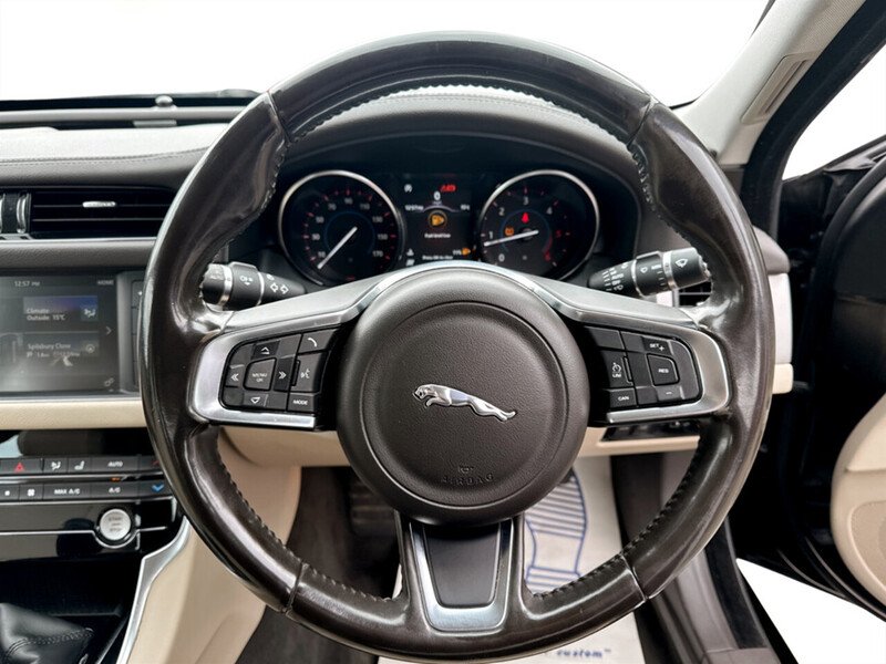 Used Jaguar XF 2018 for sale - 76206665: Photo 15