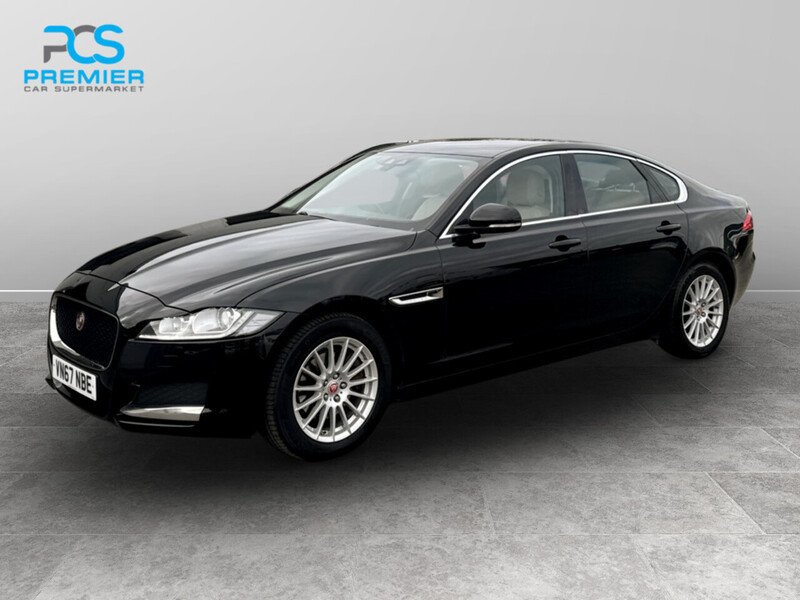 Used Jaguar XF 2018 for sale - 76206665: Photo 20
