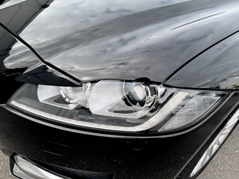 Used Jaguar XF 2018 for sale - 76206665: Photo 21