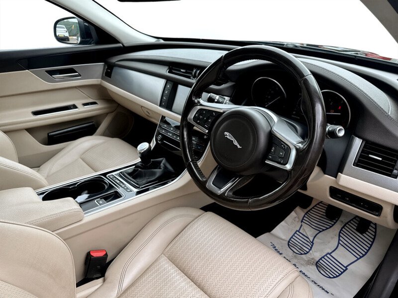 Used Jaguar XF 2018 for sale - 76206665: Photo 26