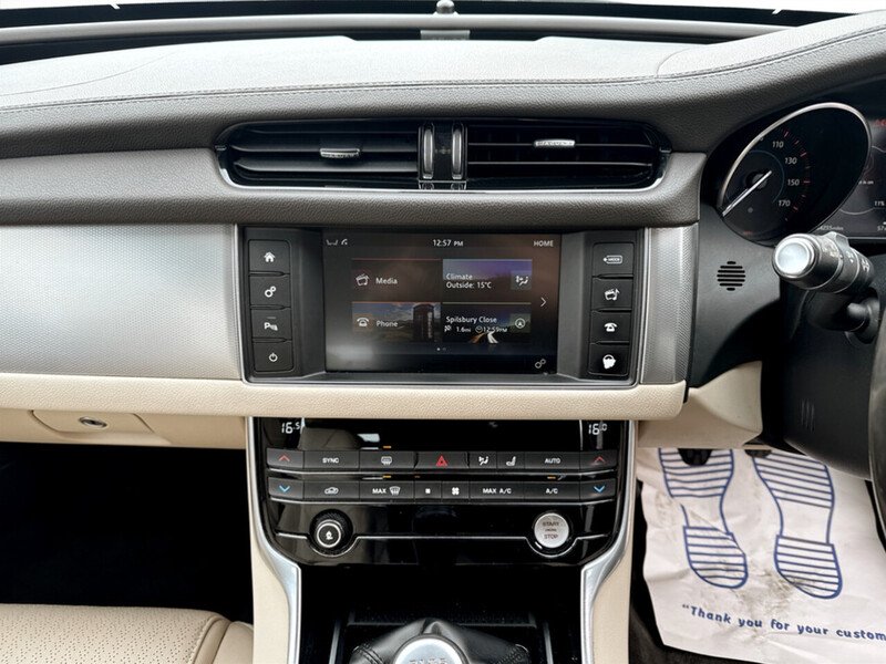 Used Jaguar XF 2018 for sale - 76206665: Photo 27