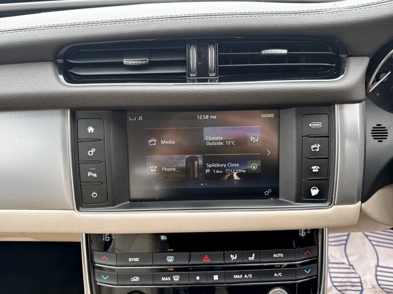 Used Jaguar XF 2018 for sale - 76206665: Photo 28