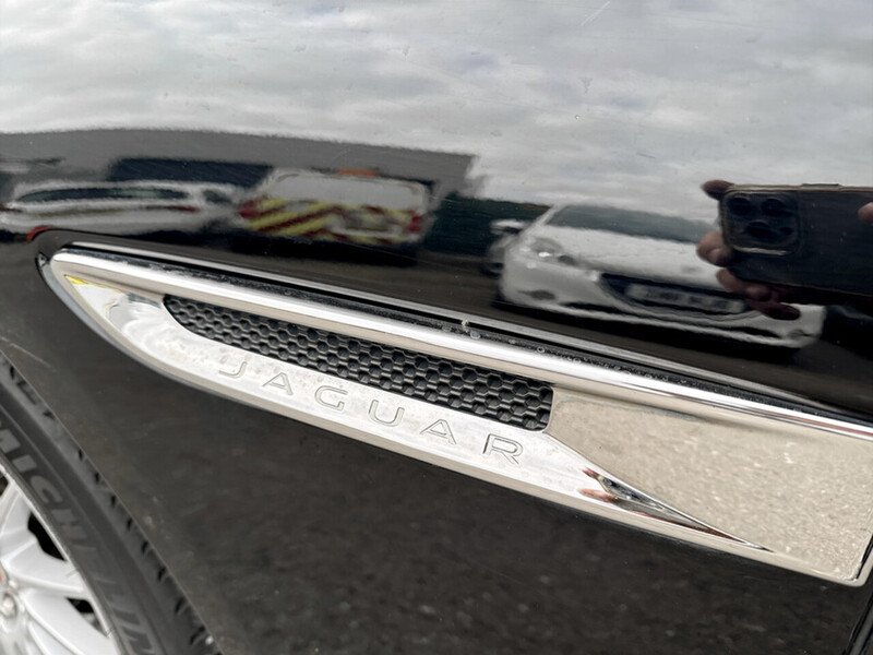 Used Jaguar XF 2018 for sale - 76206665: Photo 31