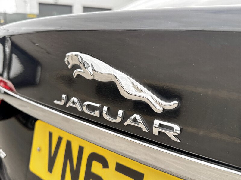 Used Jaguar XF 2018 for sale - 76206665: Photo 6