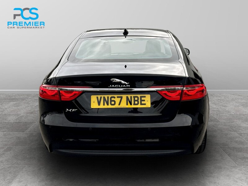 Used Jaguar XF 2018 for sale - 76206665: Photo 8