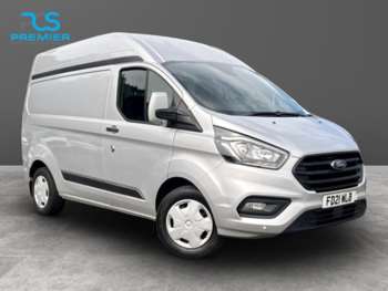 Used Ford Transit Custom 2021 for sale - 75159491: Photo