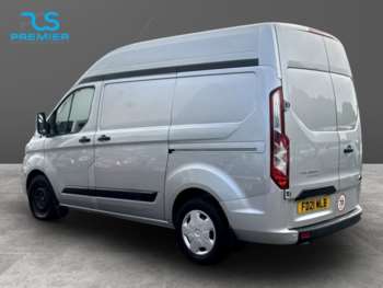 Used Ford Transit Custom 2021 for sale - 75159491: Photo