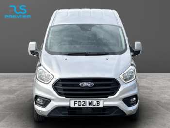 Used Ford Transit Custom 2021 for sale - 75159491: Photo