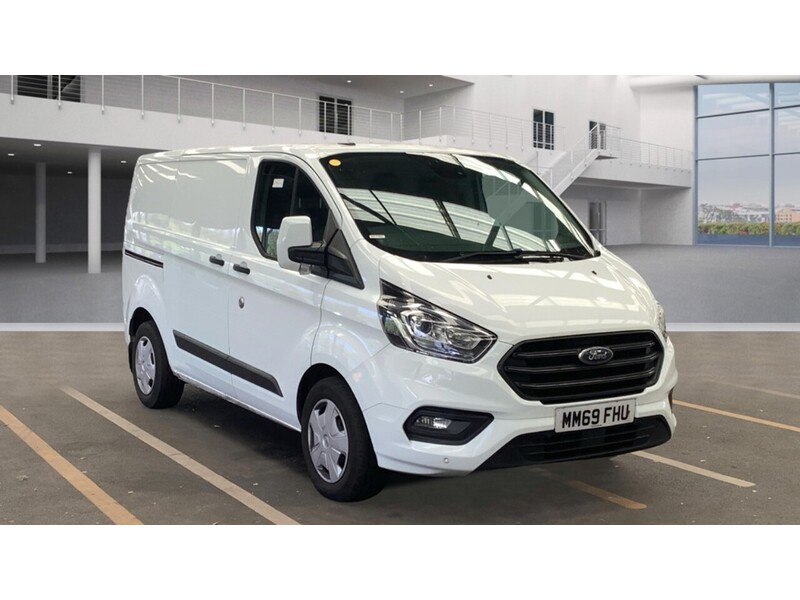 Used Ford Transit Custom 2020 for sale - 76148339: Photo 1