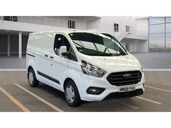 Used Ford Transit Custom 2020 for sale - 76148339: Photo