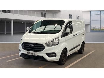 Used Ford Transit Custom 2020 for sale - 76148339: Photo