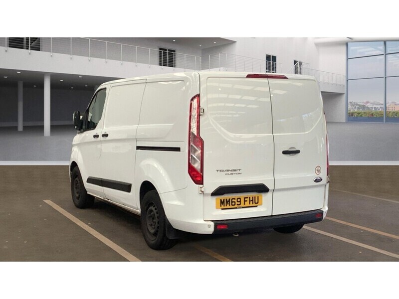 Used Ford Transit Custom 2020 for sale - 76148339: Photo 3