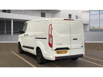 Used Ford Transit Custom 2020 for sale - 76148339: Photo