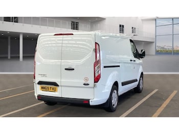 Used Ford Transit Custom 2020 for sale - 76148339: Photo