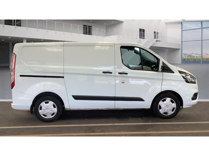 Used Ford Transit Custom 2020 for sale - 76148339: Photo 5