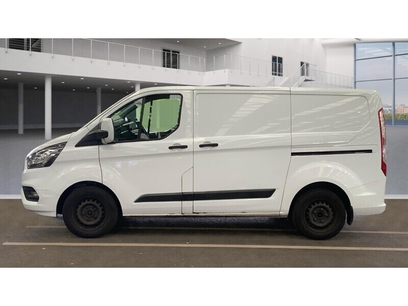 Used Ford Transit Custom 2020 for sale - 76148339: Photo 6