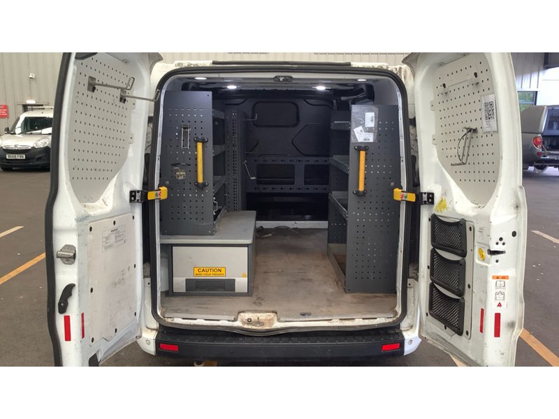 Used Ford Transit Custom 2020 for sale - 76148339: Photo 7