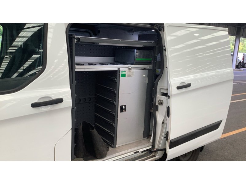 Used Ford Transit Custom 2020 for sale - 76148339: Photo 8