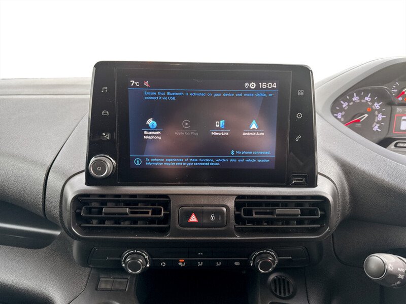 Used Peugeot Partner 2021 for sale - 77365183: Photo 10