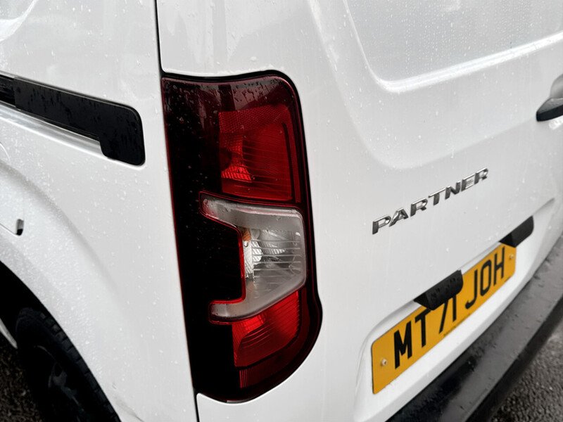 Used Peugeot Partner 2021 for sale - 77365183: Photo 12