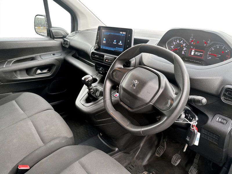 Used Peugeot Partner 2021 for sale - 77365183: Photo 15
