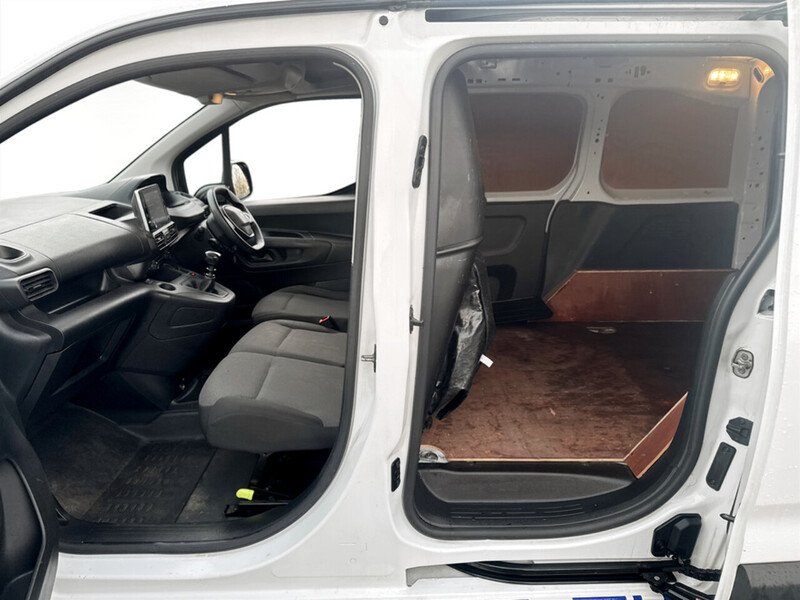 Used Peugeot Partner 2021 for sale - 77365183: Photo 17