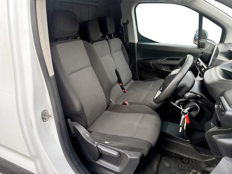 Used Peugeot Partner 2021 for sale - 77365183: Photo 18